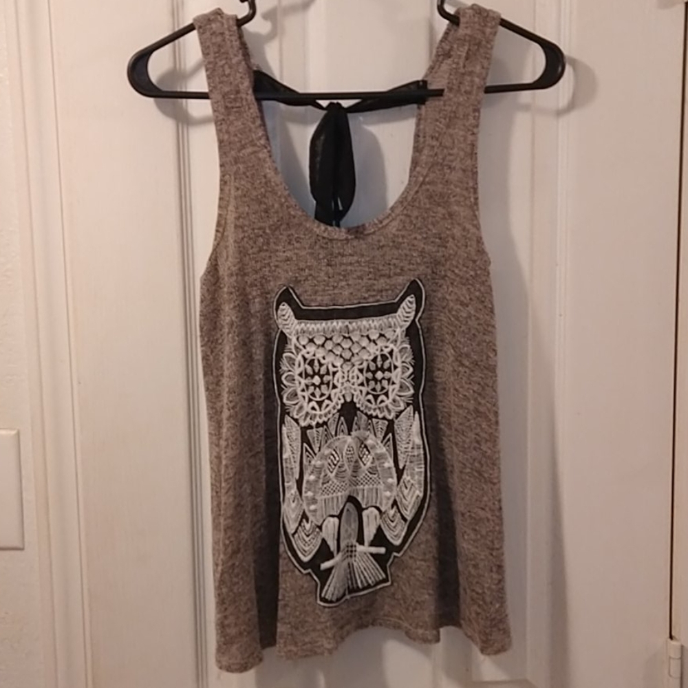 Tank-top
